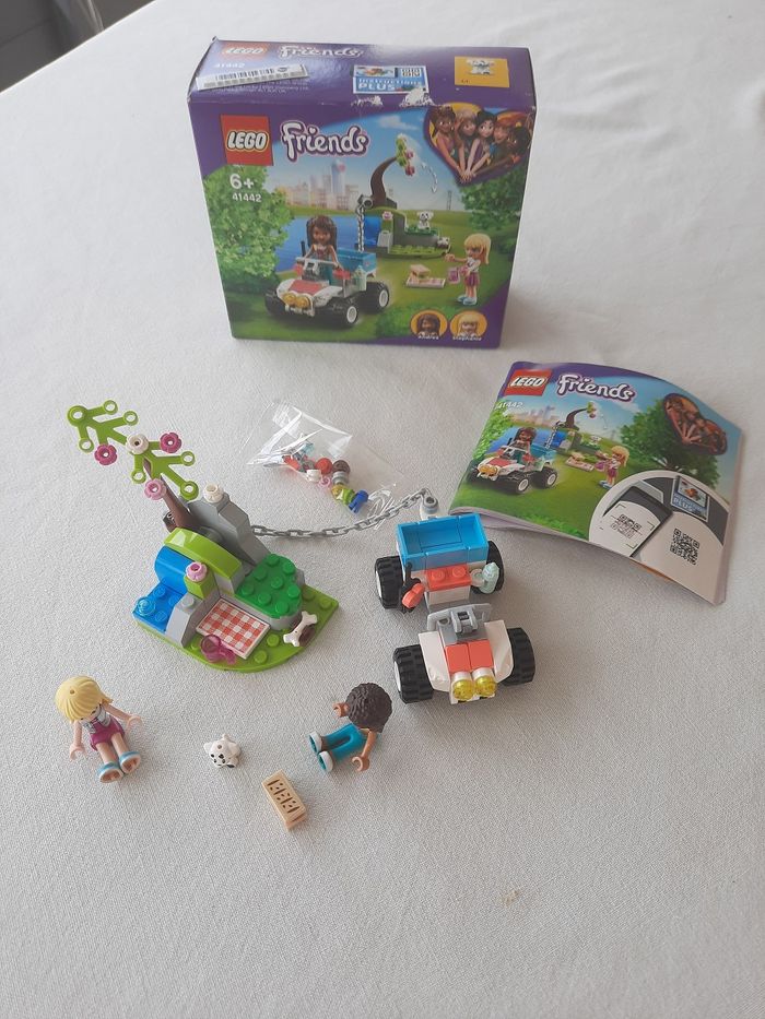 Lego Friends 41442 avec notice et boîte