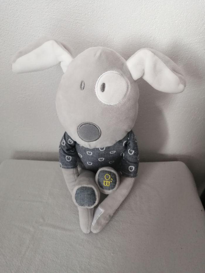 peluche chien - photo numéro 10