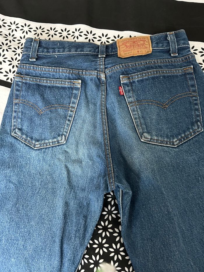 Jean 701 vintage année 80 - photo numéro 7
