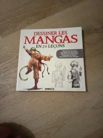 Dessiner les mangas
