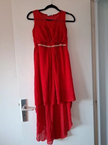Robe rouge