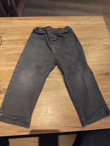 Pantalon tour compte fait