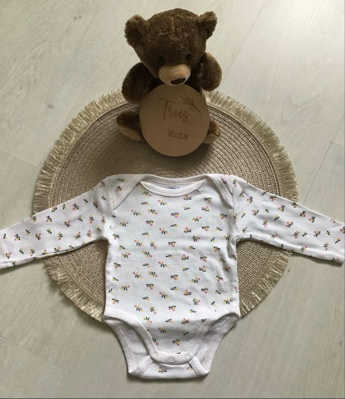 Body manches longues