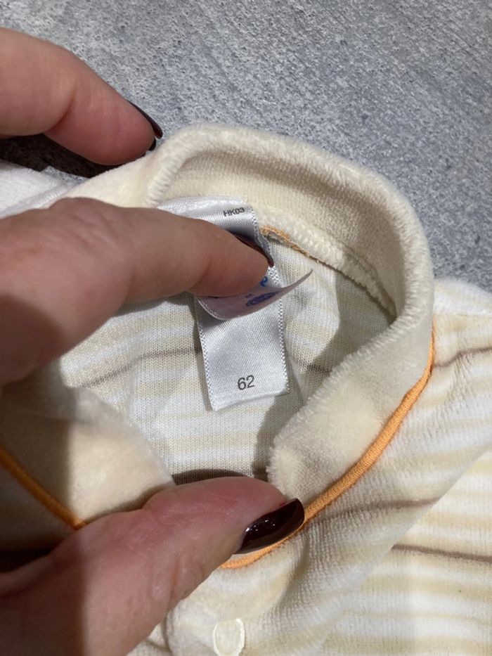 Pyjama winnie - photo numéro 3