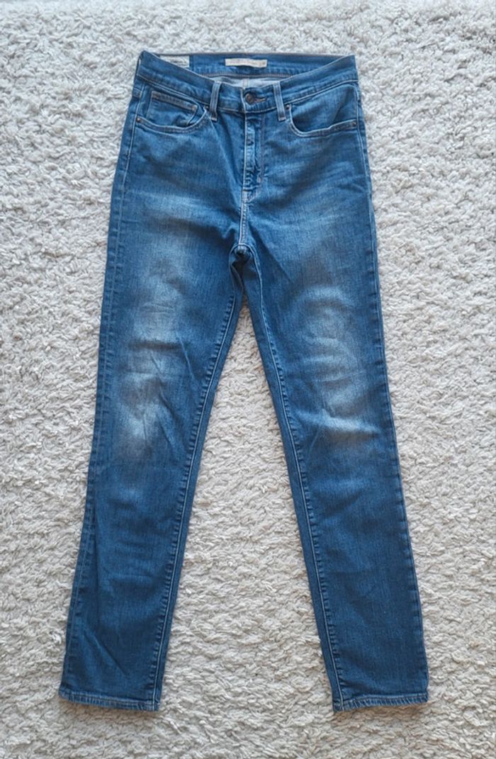 Jean Levi's Premium 724 High Rise Taille haute T.35