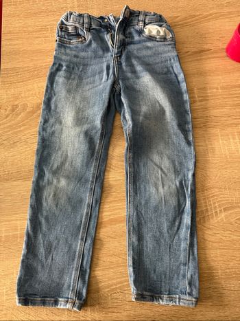 Jean regular