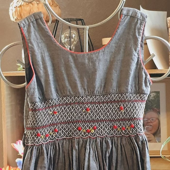 Robe fille - photo numéro 2