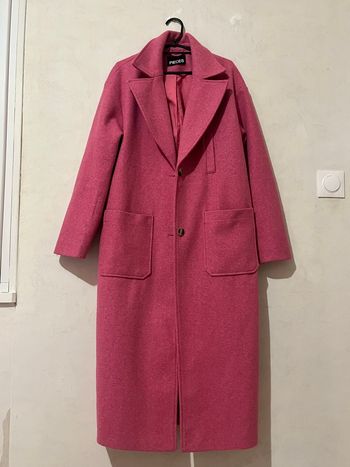 Manteau long