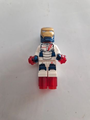Figurine lego DC comics marvel Iron legion sh0168 / sh168