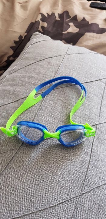 Lunette de plongée enfant ANKOR - T. De 3 à 6 ans