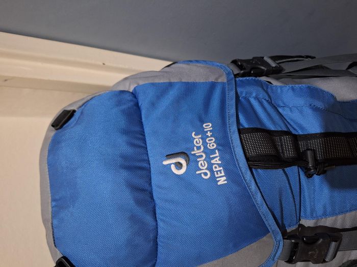 Sac à dos deuter Népal 60+10 - photo numéro 4