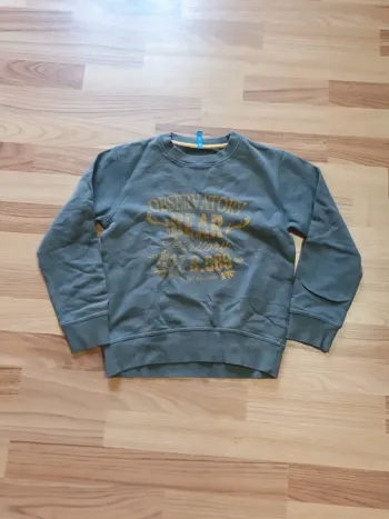 sweat gemo 8 ans