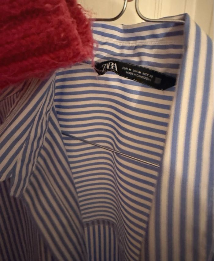 Chemise Zara - photo numéro 4