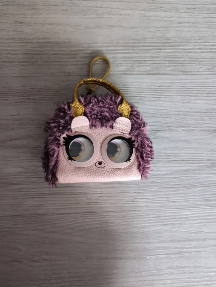 Mini sac à dos purse pets