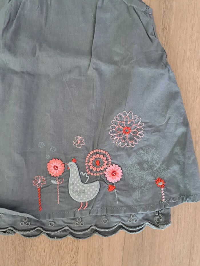 Robe 3 mois Les bébés sont comme ca - photo numéro 2