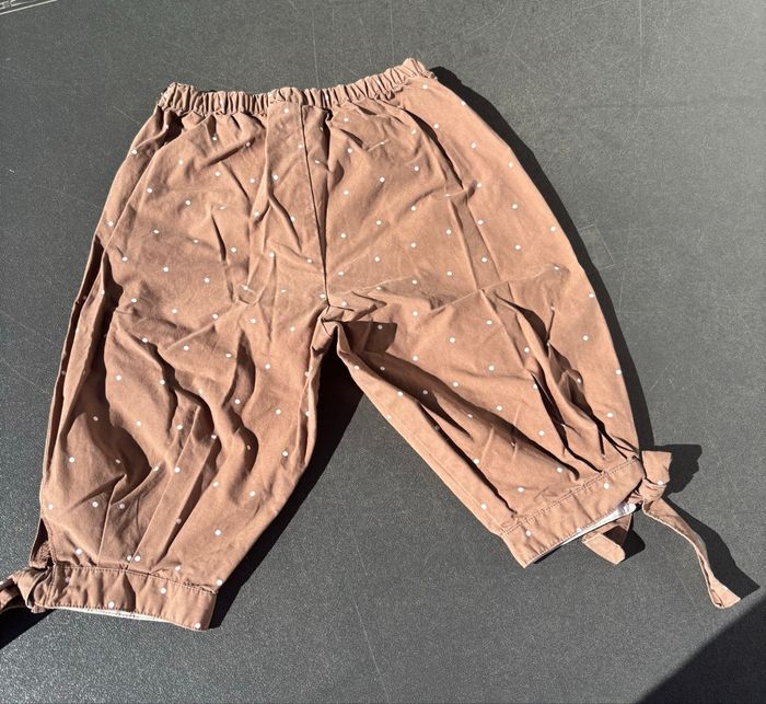 Pantalon sarouel 23 mois fille jacadi - photo numéro 3