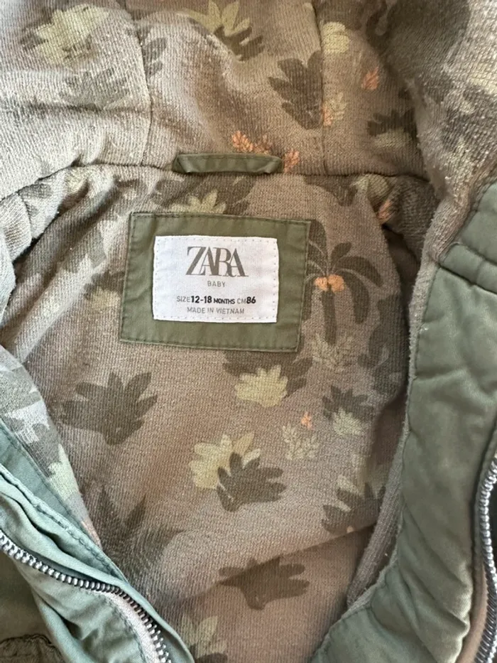 Manteau Zara - photo numéro 2