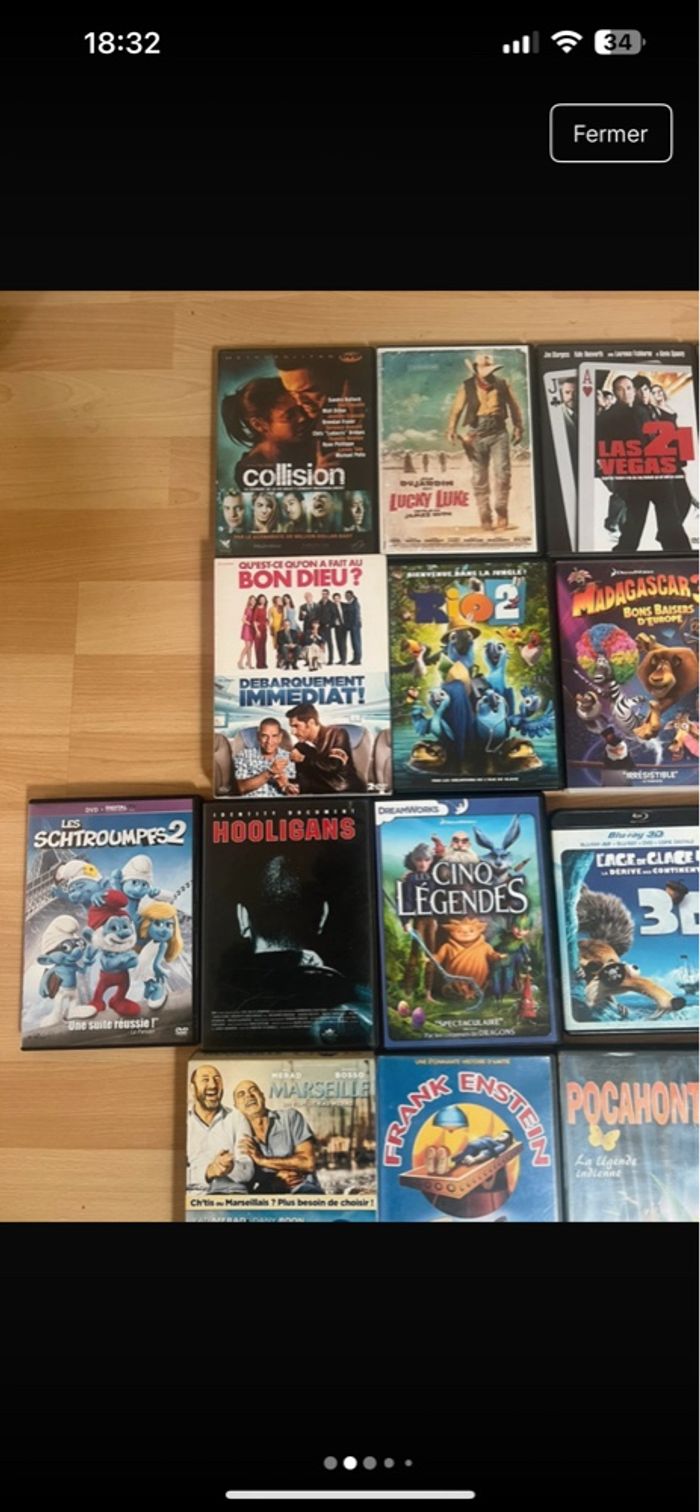 Lot 36 DVD - photo numéro 5