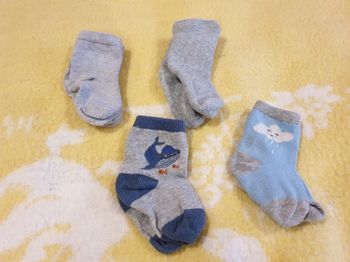 Chaussettes 15-18