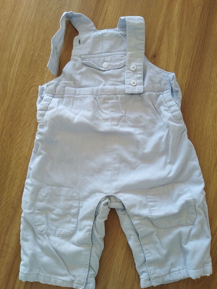 Lot vêtements bébé garçon 6 mois - photo numéro 3