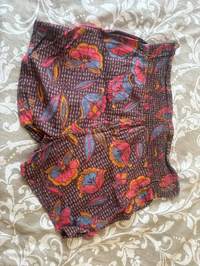Short de grossesse - photo numéro 2