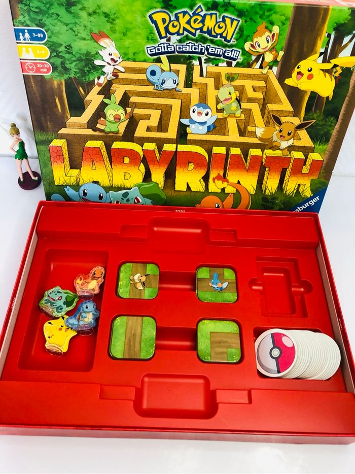 Labyrinth Pokemon - photo numéro 3