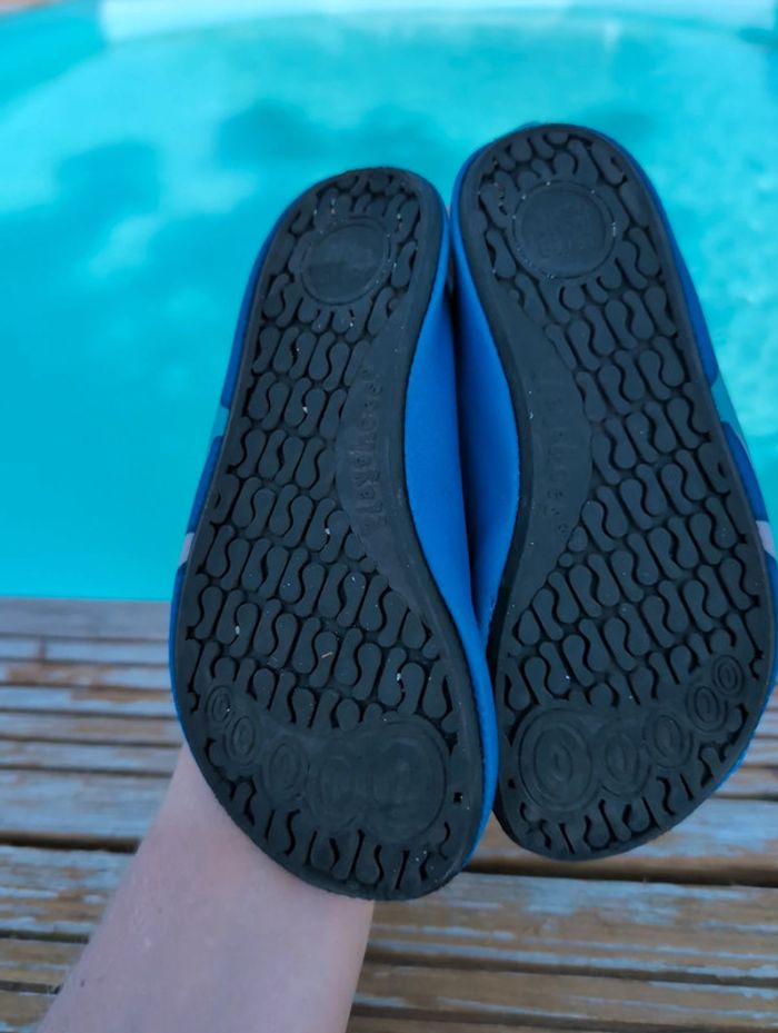 Chaussons d'eau 29 - photo numéro 5