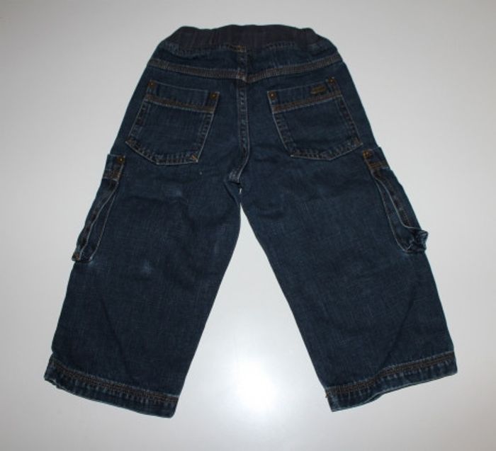 Jeans Sergent Major - Taille 2 Ans - photo numéro 4