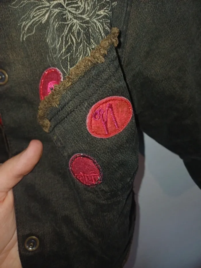 Veste marèse - photo numéro 3