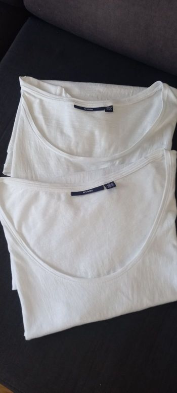 Lot tee-shirts Kiabi