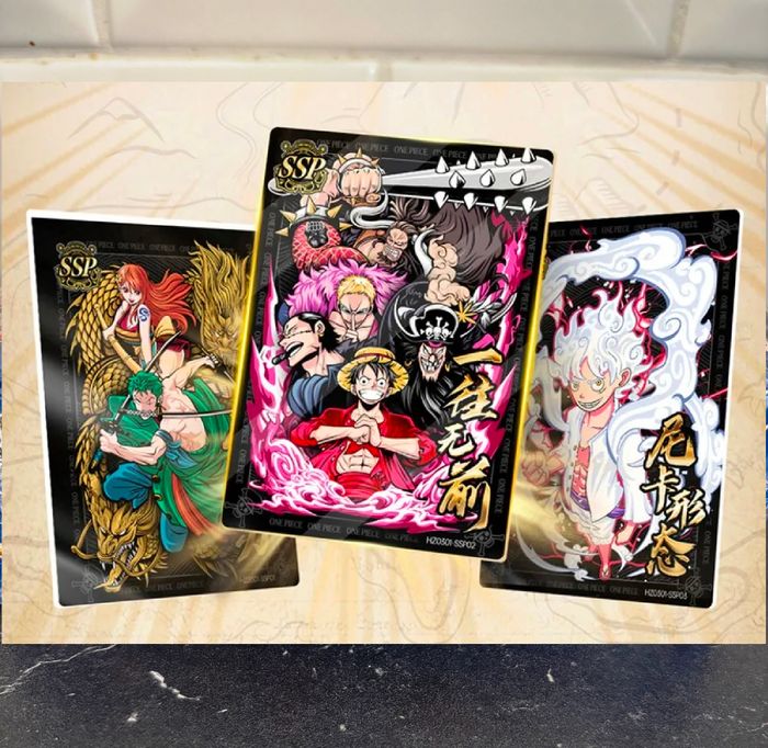Display One Piece 36 Boosters HZ-0301 ! Collection 144 Cartes à collectionner - photo numéro 3