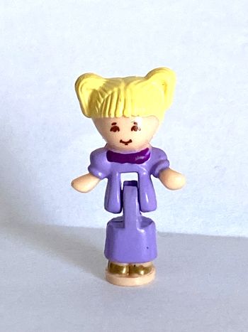 Polly pocket la merveilleuse fête de mariage