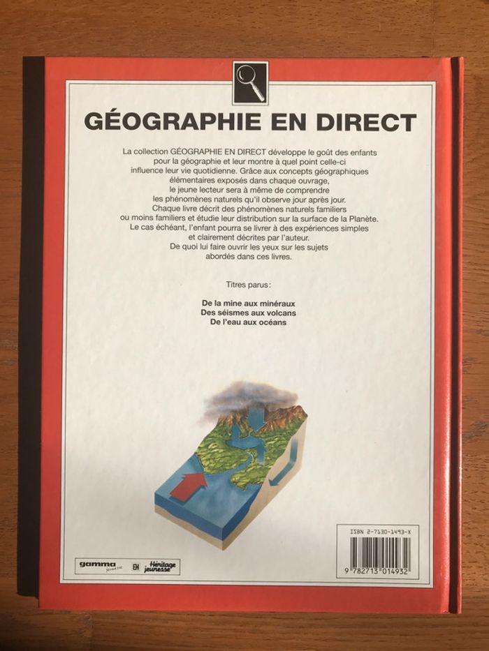De l’eau aux océans - Géographie en direct - photo numéro 2
