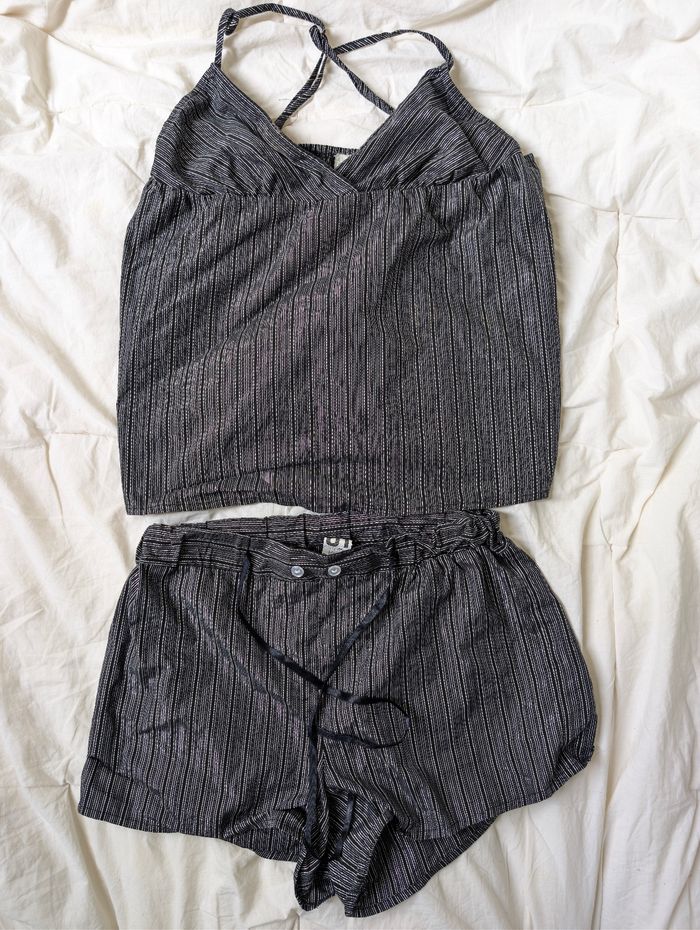 Pyjama 2 pièces
