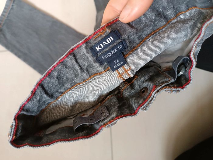 Jeans regular fit - photo numéro 3