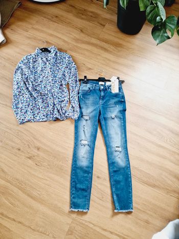 Jeans skinny only Neuf