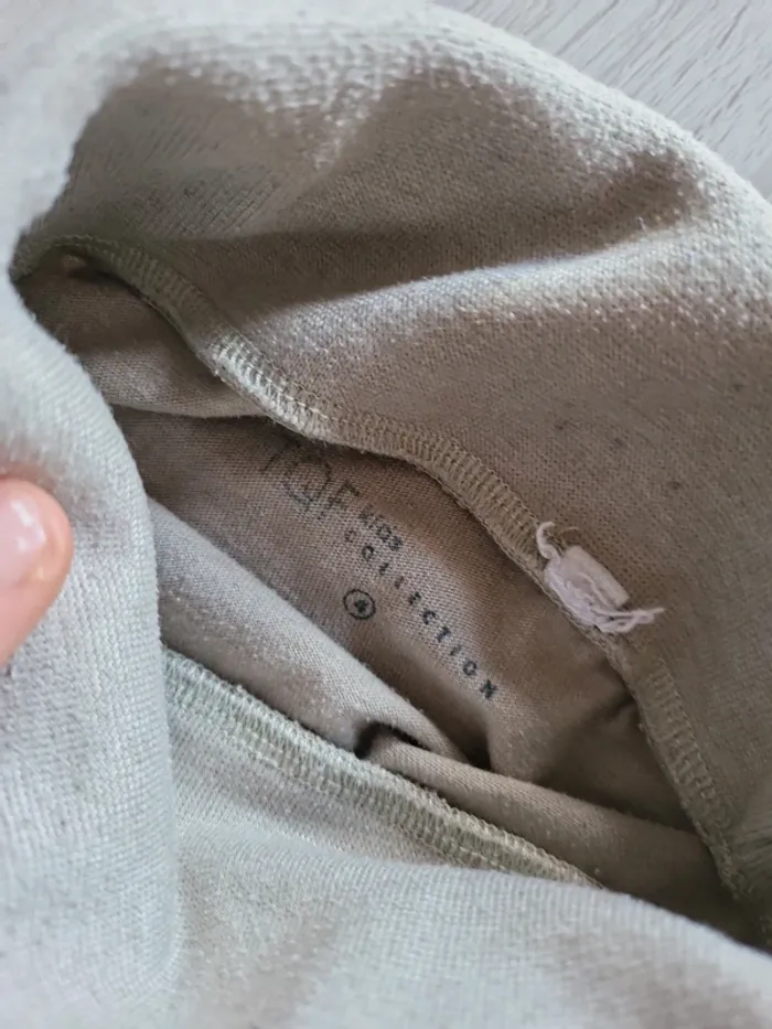 Pull col roulé 4 ans - photo numéro 2