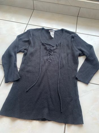 Pull taille S/m