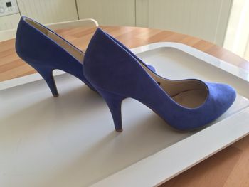 Chaussures à talons escarpins 