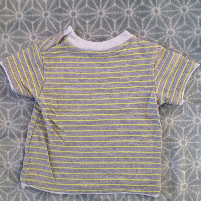 Tee-shirt Pick Ouic - 9 mois - photo numéro 4