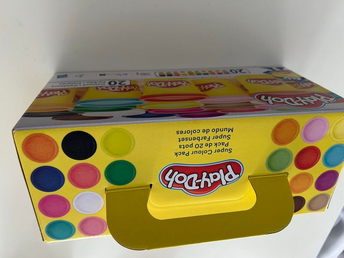 Pâte à modeler Play Doh NEUVE n - photo numéro 2