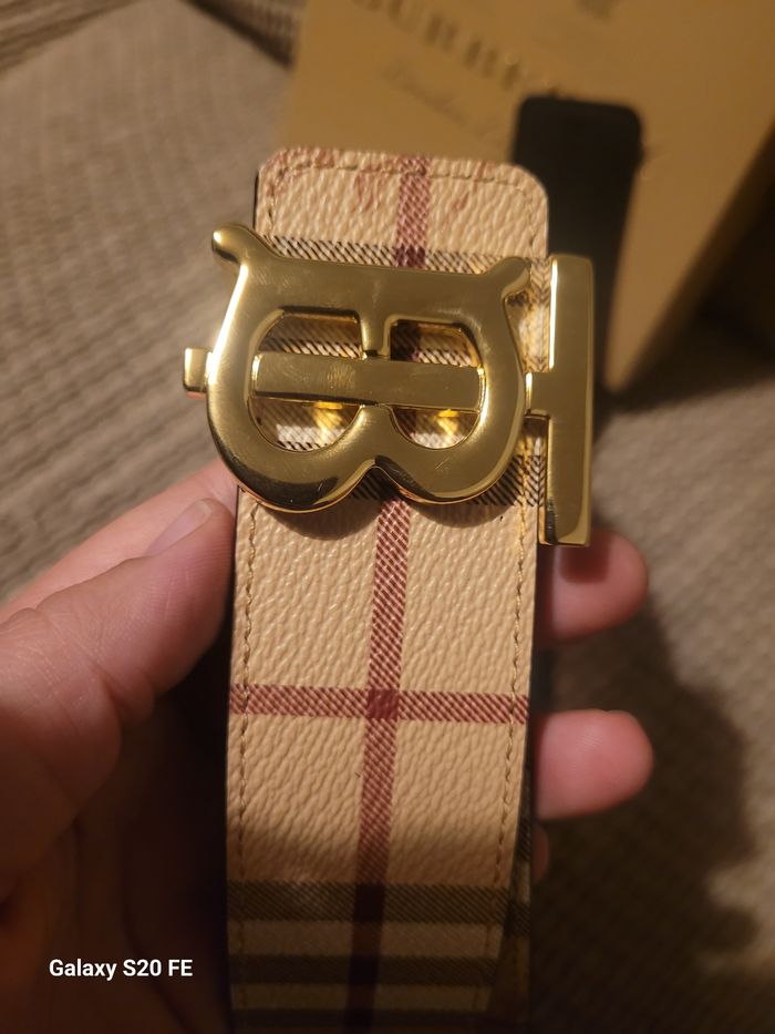 Ceinture berberry