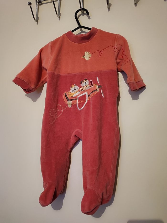Pyjama bébé fille