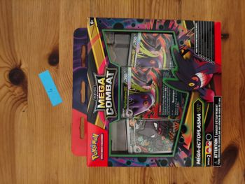 Deck Pokémon méga combat ectoplasma #4