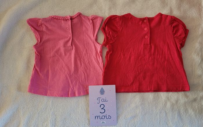 T shirt pareil au même - photo numéro 4