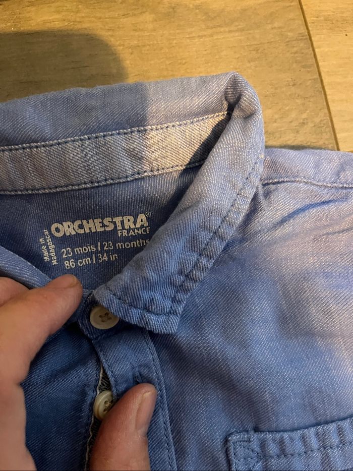 Lot chemises - photo numéro 3