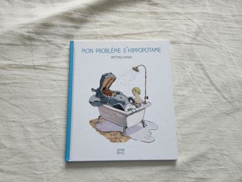 Mon problème d’hippopotame