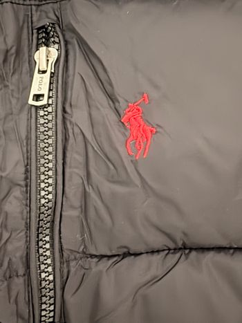 Veste sans manche Ralph Lauren