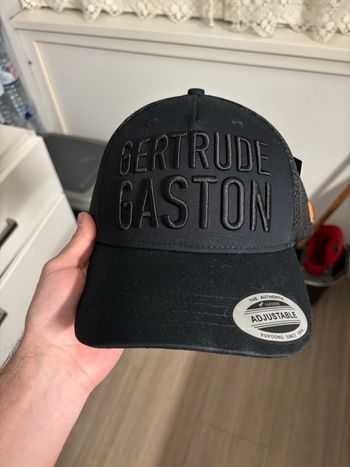 Casquette Gertrude