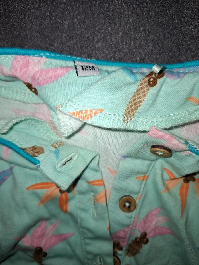 Robe combi bébé - photo numéro 2